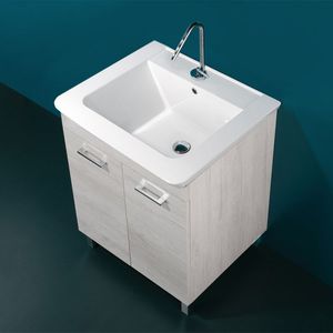 meuble vasque à poser 1