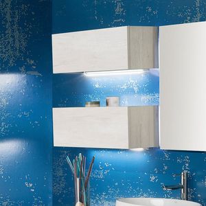 meuble de salle de bain contemporain