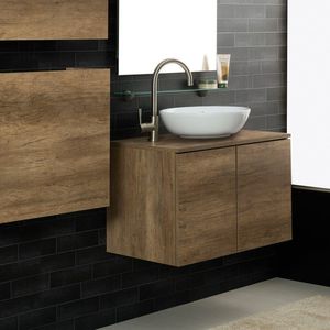 meuble vasque suspendu