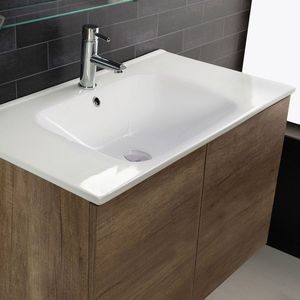 meuble de salle de bain contemporain