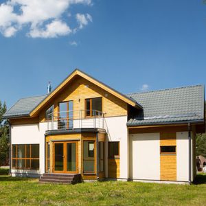 maison préfabriquée