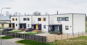 maison préfabriquée