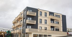 bâtiment préfabriqué