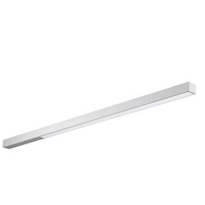 luminaire suspendu / à LED / linéaire / en aluminium