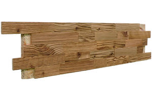 parement en bois
