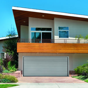 portes de garage overlap
