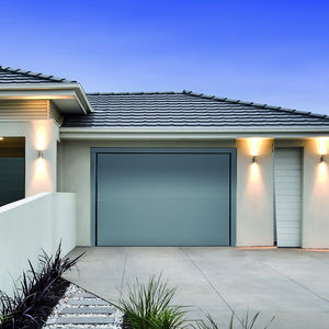 portes de garage overlap
