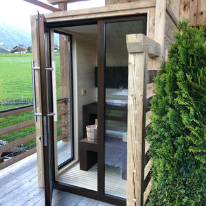 sauna finlandais 1