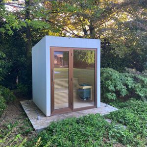 sauna résidentiel 1