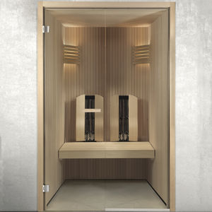sauna infrarouge 1