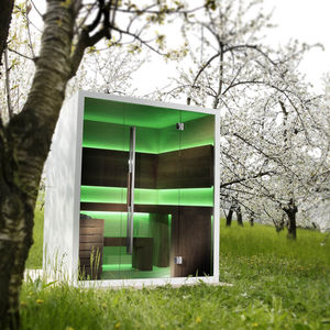 sauna finlandais 1