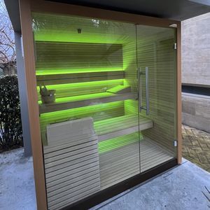 sauna finlandais 1