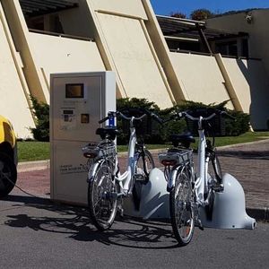 station de recharge pour voiture électrique