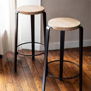 tabouret de bar contemporain 1