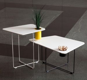 table d'appoint contemporaine