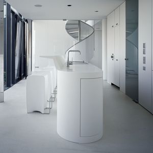 îlot de cuisine 1
