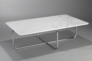 table basse contemporaine