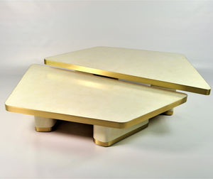 table basse contemporaine