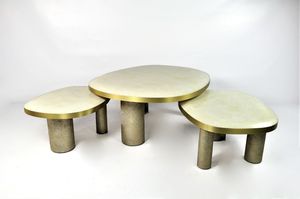 table basse contemporaine