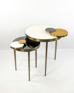 table gigogne contemporaine