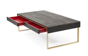 table basse contemporaine