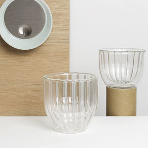 tasse en verre