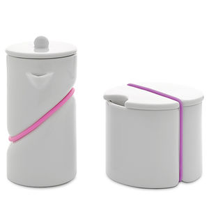 sucrier en porcelaine / professionnel
