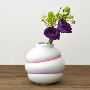 vase contemporain