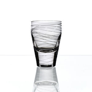 verre en cristal