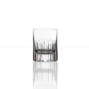verre en cristal