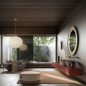 salle de bain contemporaine