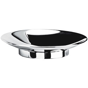 porte-savon en inox