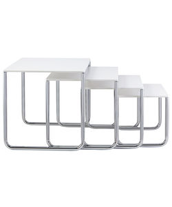 table gigogne contemporaine
