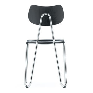 chaise de restaurant contemporaine
