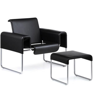 fauteuil visiteur contemporain