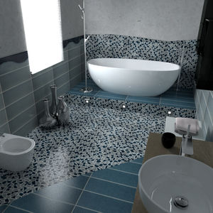 carrelage en céramique