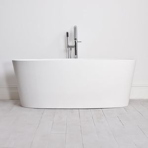baignoire ovale