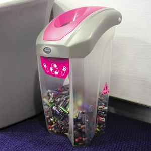 collecteur de piles
