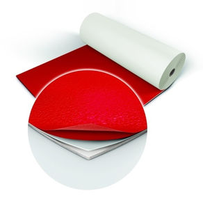 tapis de scène en PVC / en pose libre