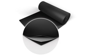 tapis de danse en PVC / pour installation permanente / antidérapant / en pose libre