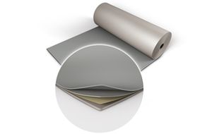 tapis de danse en PVC / pour installation permanente / antidérapant / en pose libre