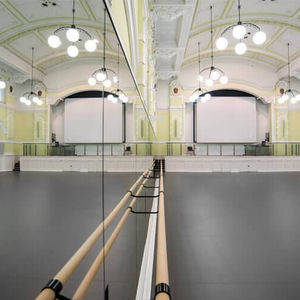 barre à danser