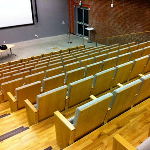 fauteuil d'auditorium contemporain