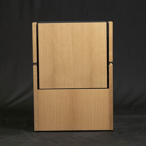 chaise d'auditorium contemporaine