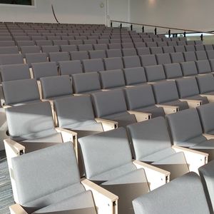 fauteuil d'auditorium contemporain