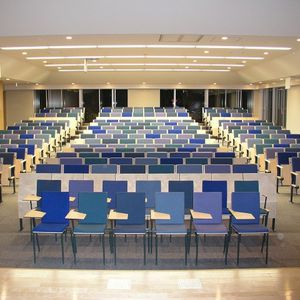 fauteuil d'auditorium contemporain