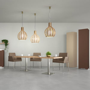 panneau acoustique pour agencement intérieur / pour cloison / en tissu / autoportant