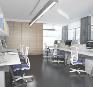 fauteuil de bureau contemporain