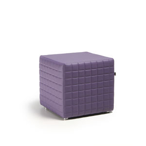 pouf contemporain