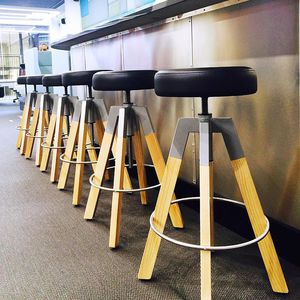tabouret de bar contemporain